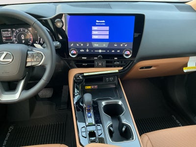 2026 Lexus NX 350 Premium