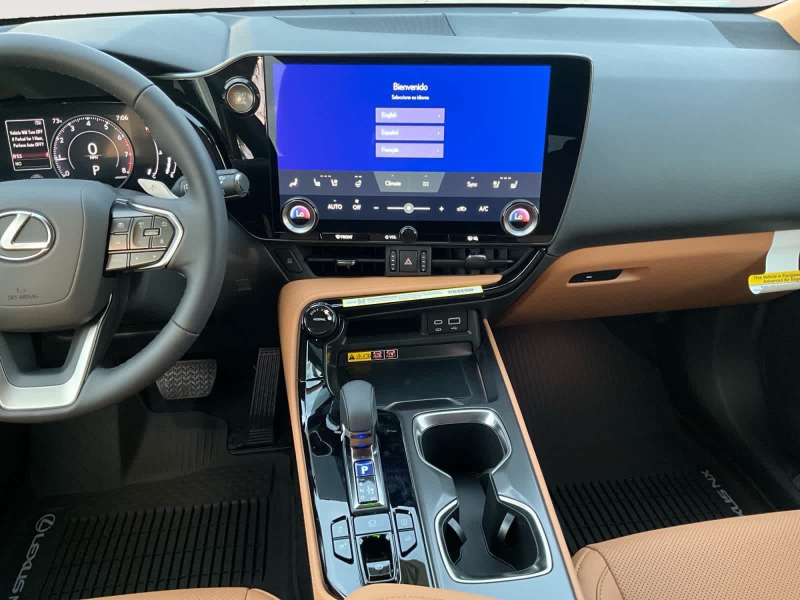 2026 Lexus NX 350 Premium