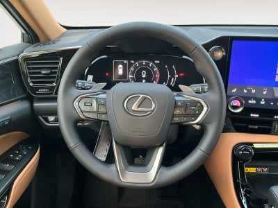 2026 Lexus NX 350 Premium