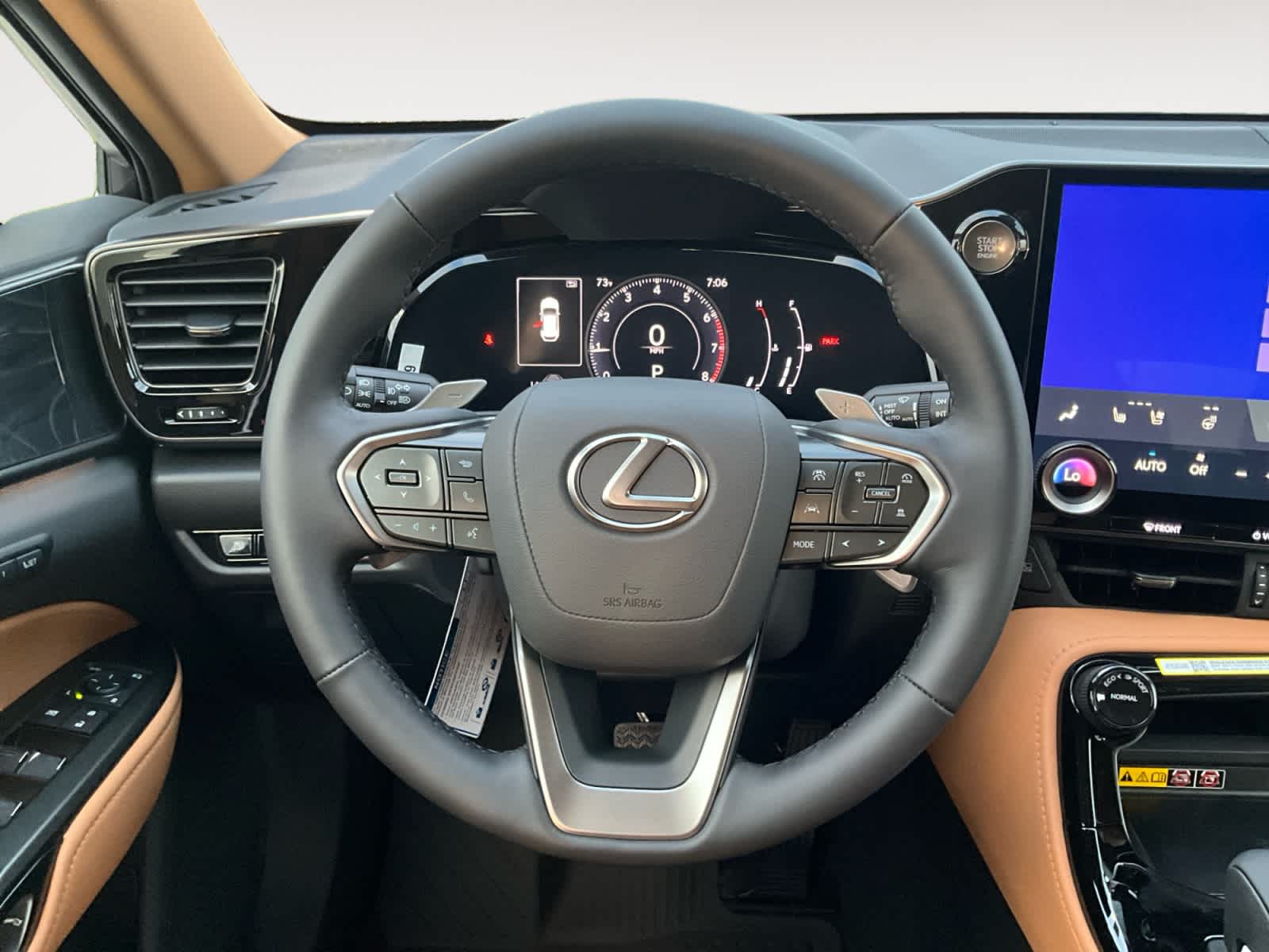 2026 Lexus NX 350 Premium