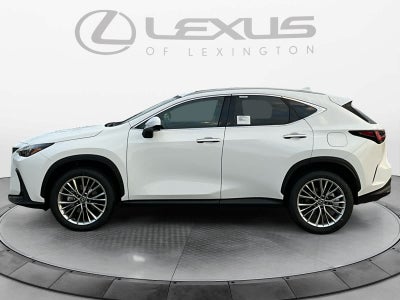 2026 Lexus NX 350 Premium