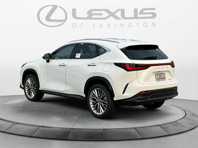 2026 Lexus NX 350 Premium