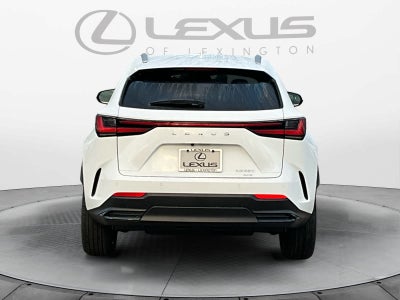 2026 Lexus NX 350 Premium