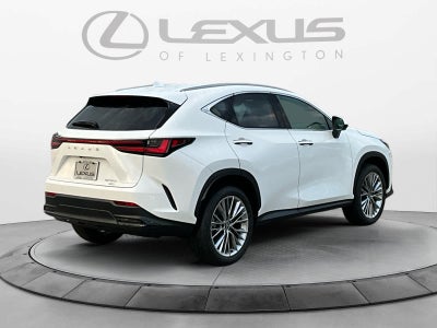 2026 Lexus NX 350 Premium