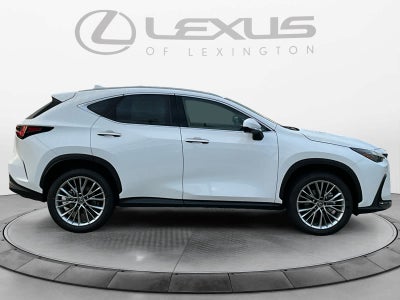 2026 Lexus NX 350 Premium