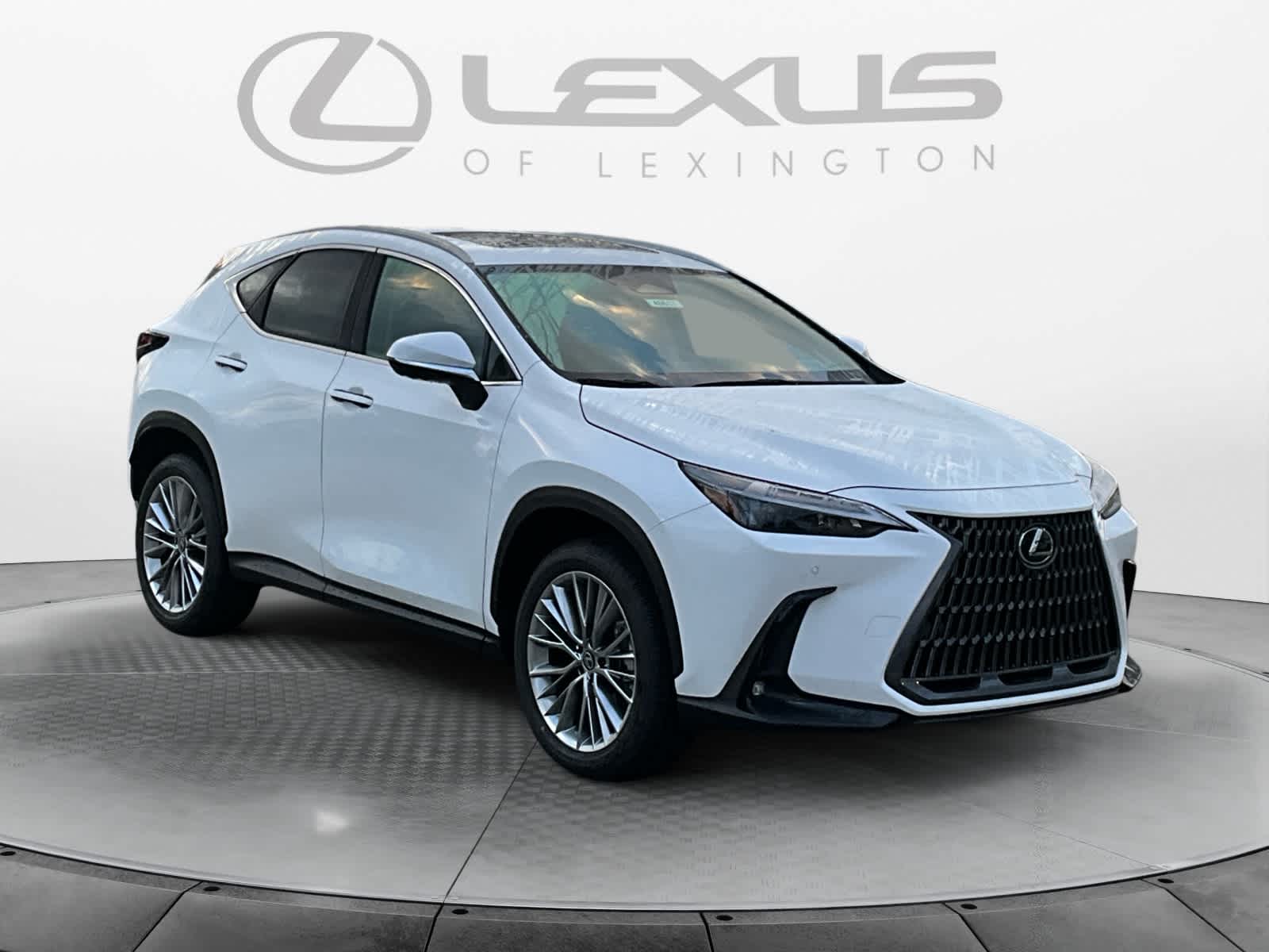 2026 Lexus NX 350 Premium