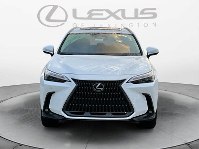 2026 Lexus NX 350 Premium