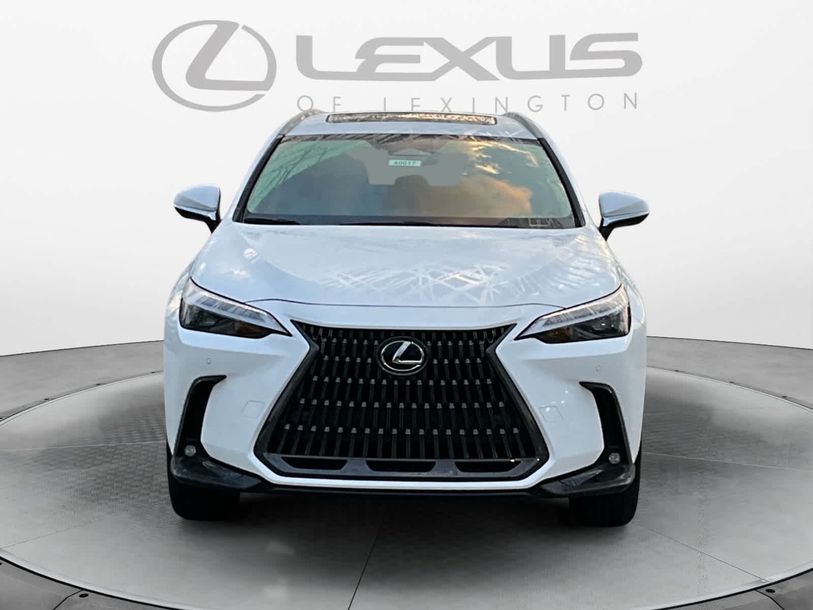 2026 Lexus NX 350 Premium