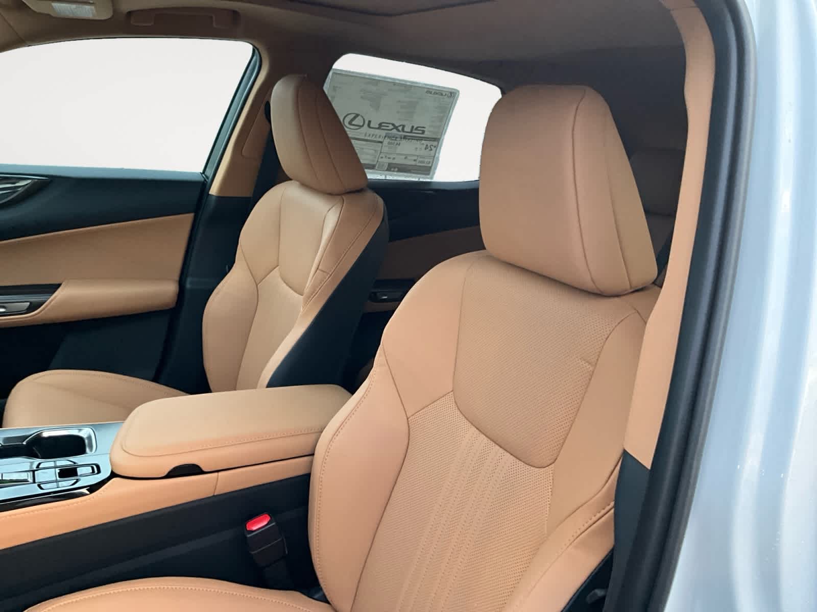 2026 Lexus NX 350 Premium
