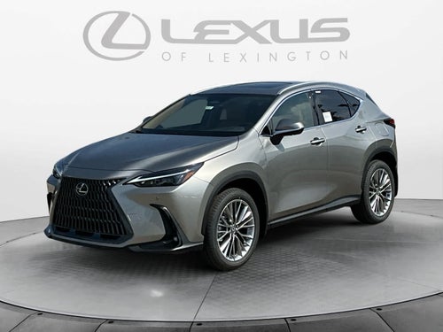 2026 Lexus NX 350 Premium