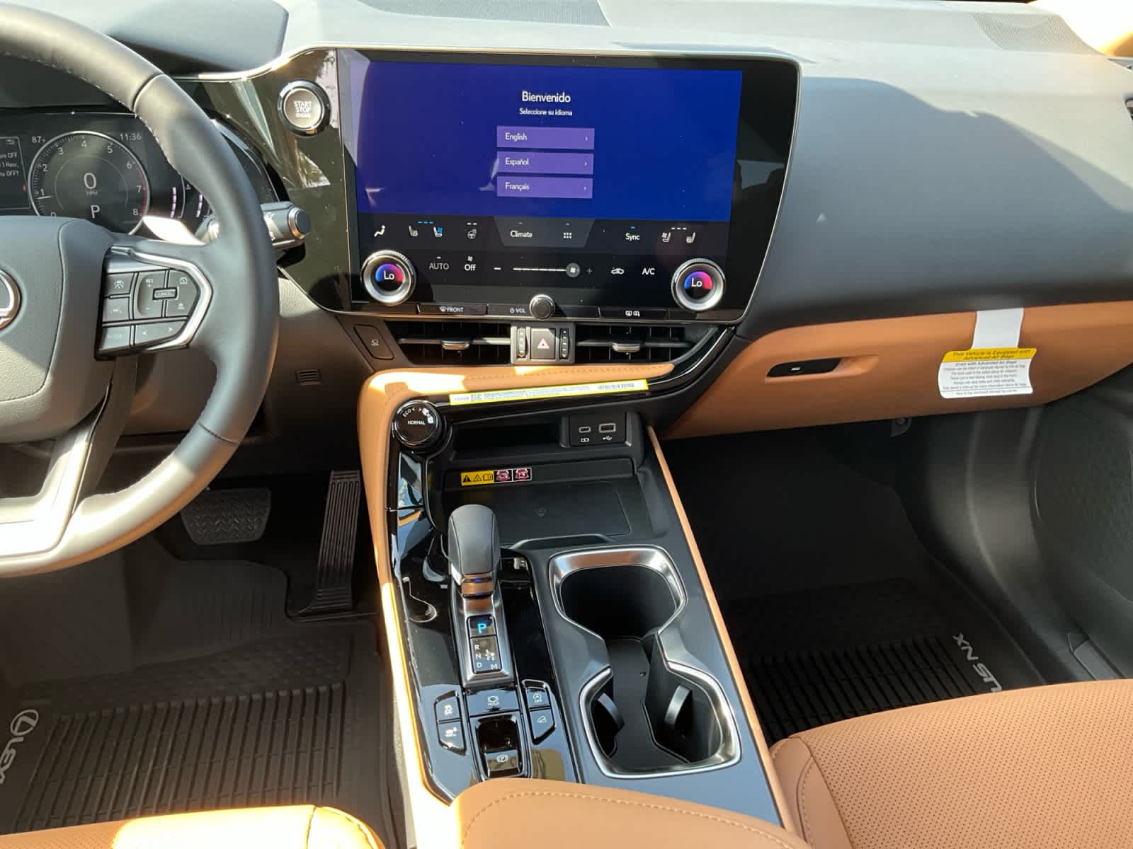 2026 Lexus NX 350 Premium