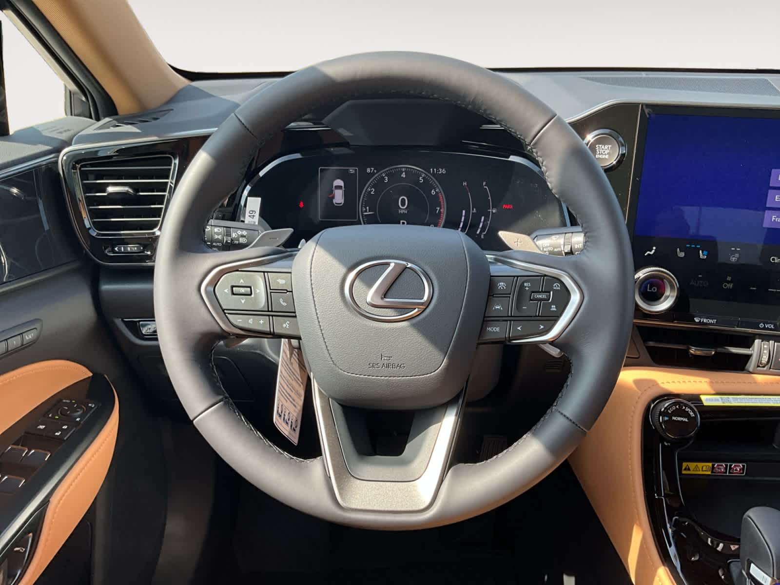 2026 Lexus NX 350 Premium