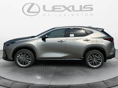 2026 Lexus NX 350 Premium