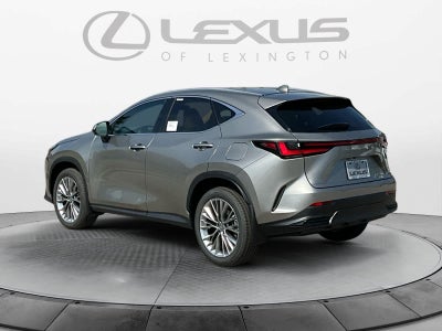 2026 Lexus NX 350 Premium