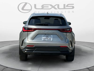 2026 Lexus NX 350 Premium