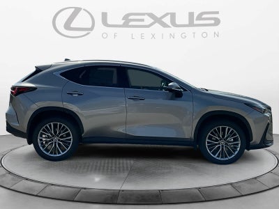 2026 Lexus NX 350 Premium