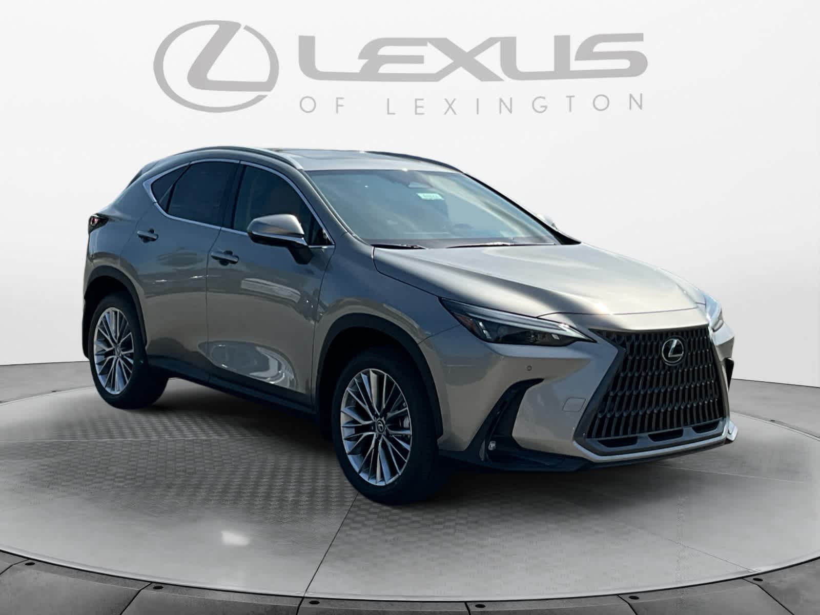 2026 Lexus NX 350 Premium