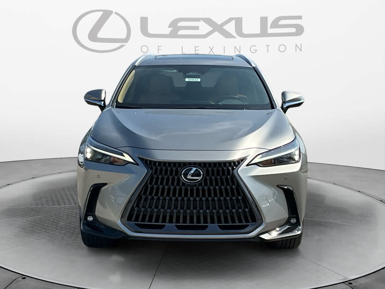 2026 Lexus NX 350 Premium