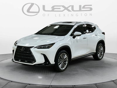 2026 Lexus NX 350 Premium