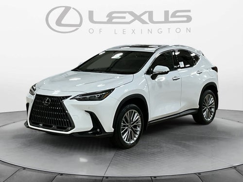2026 Lexus NX 350 Premium