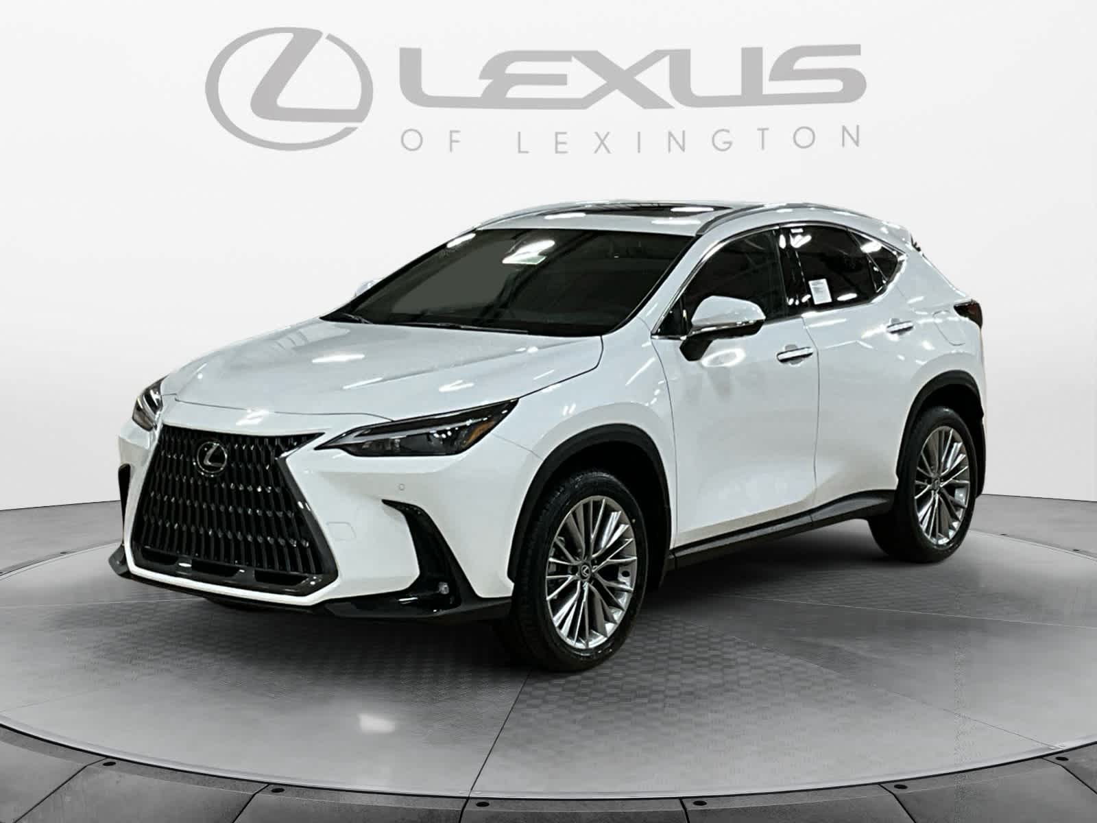 2026 Lexus NX 350 Premium