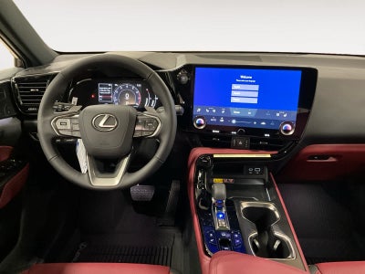 2026 Lexus NX 350 Premium