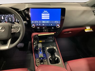 2026 Lexus NX 350 Premium