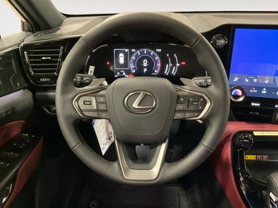 2026 Lexus NX 350 Premium