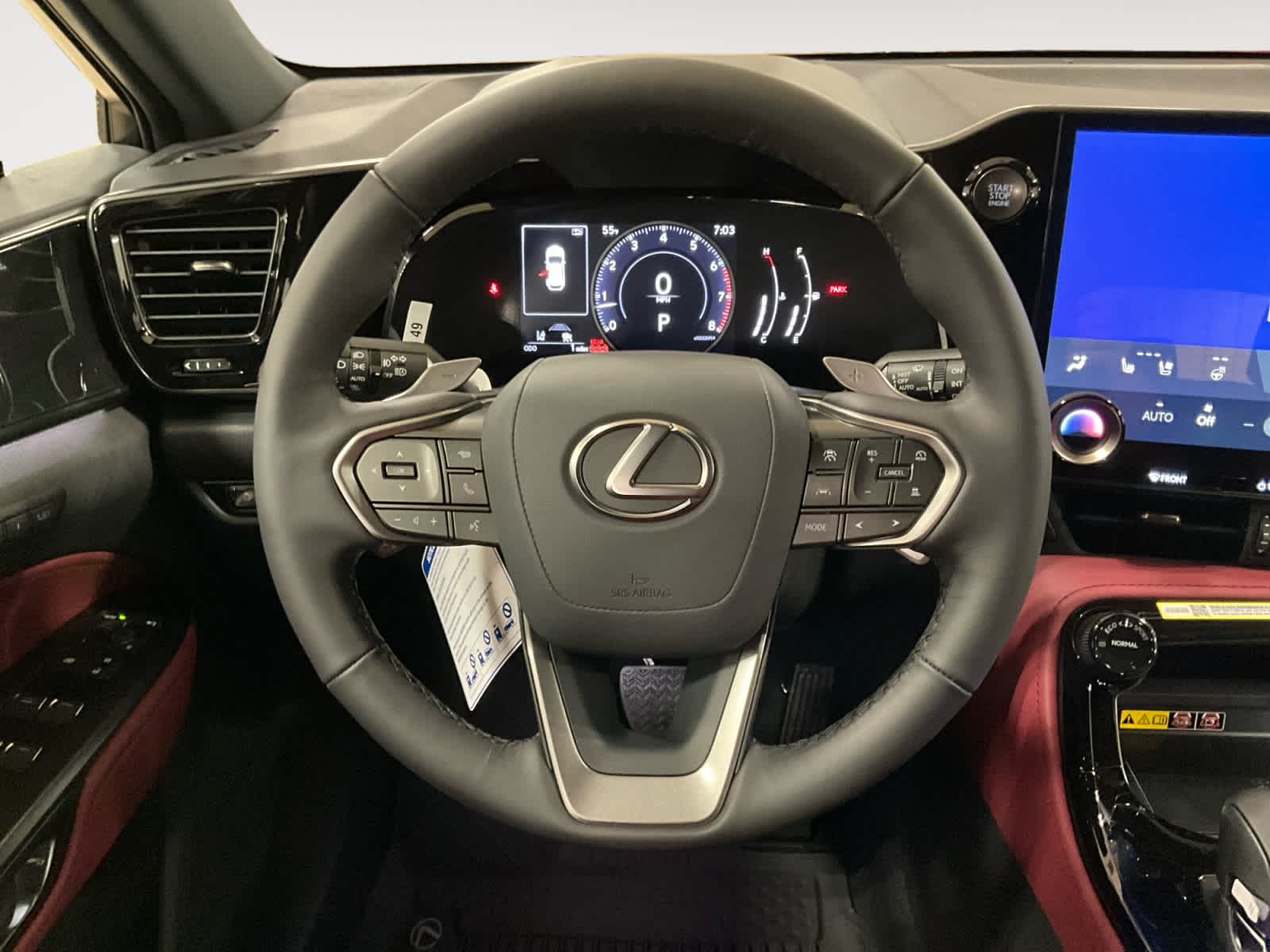 2026 Lexus NX 350 Premium