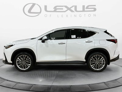 2026 Lexus NX 350 Premium