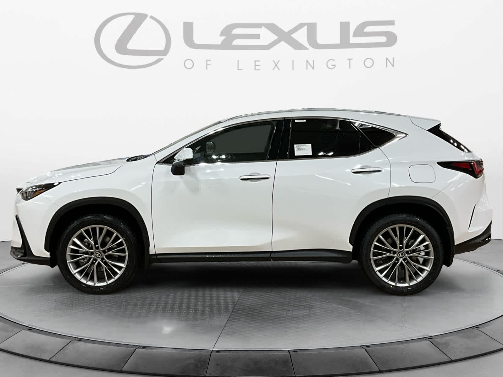 2026 Lexus NX 350 Premium