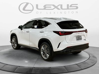 2026 Lexus NX 350 Premium