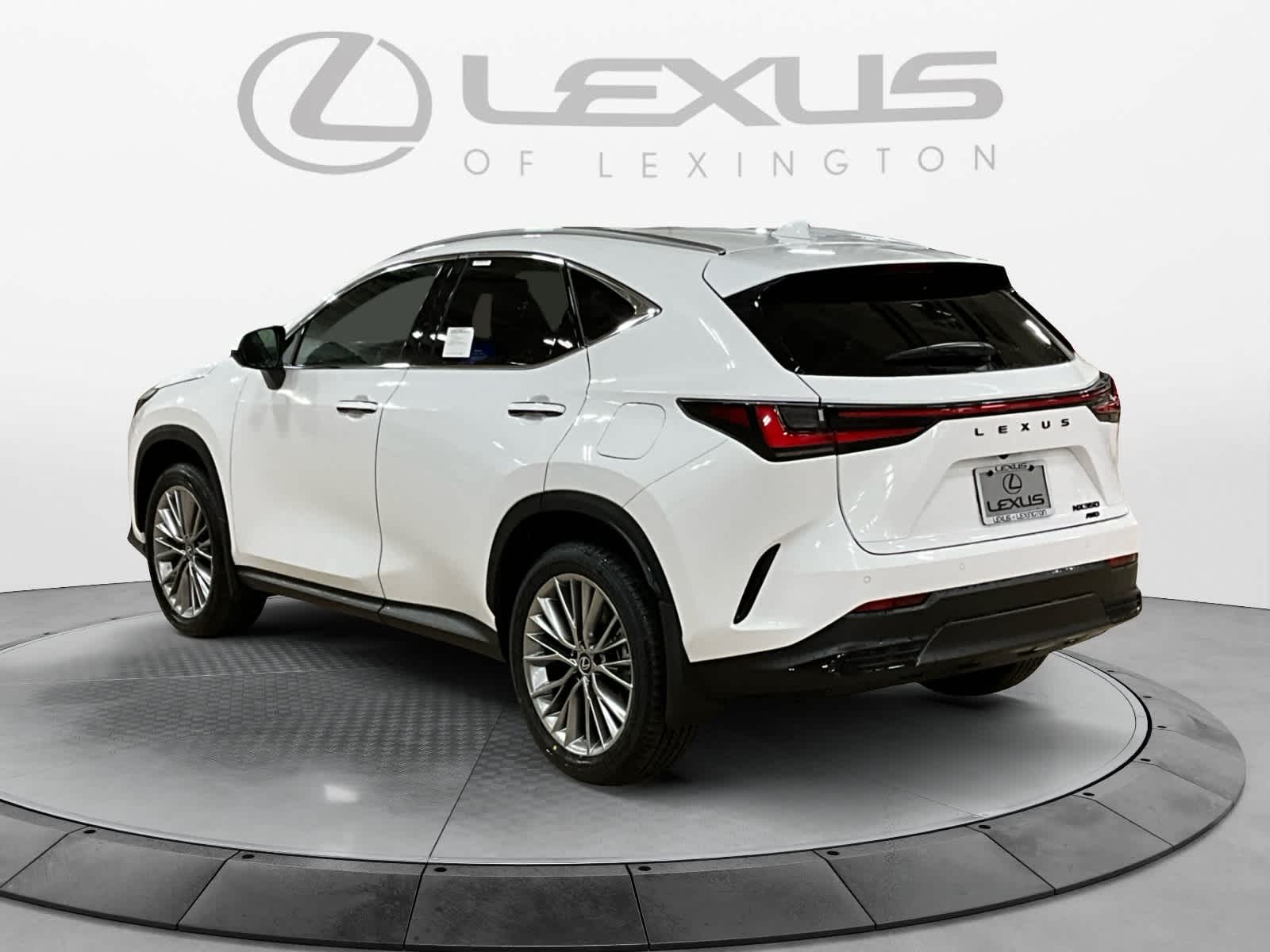 2026 Lexus NX 350 Premium