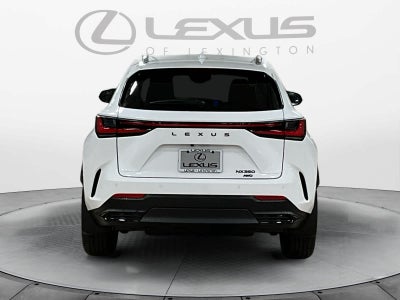 2026 Lexus NX 350 Premium