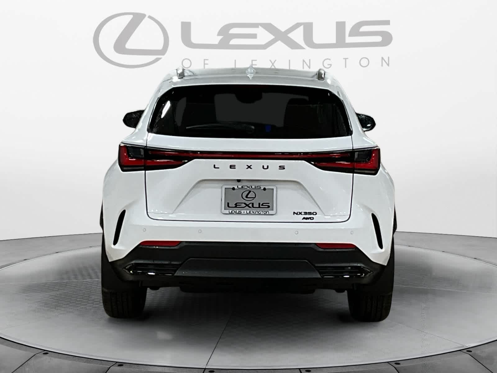 2026 Lexus NX 350 Premium