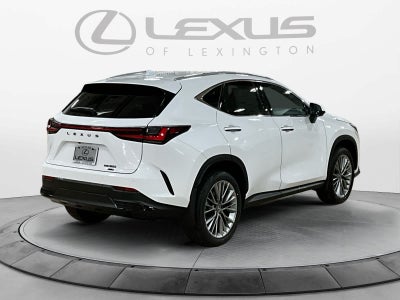 2026 Lexus NX 350 Premium