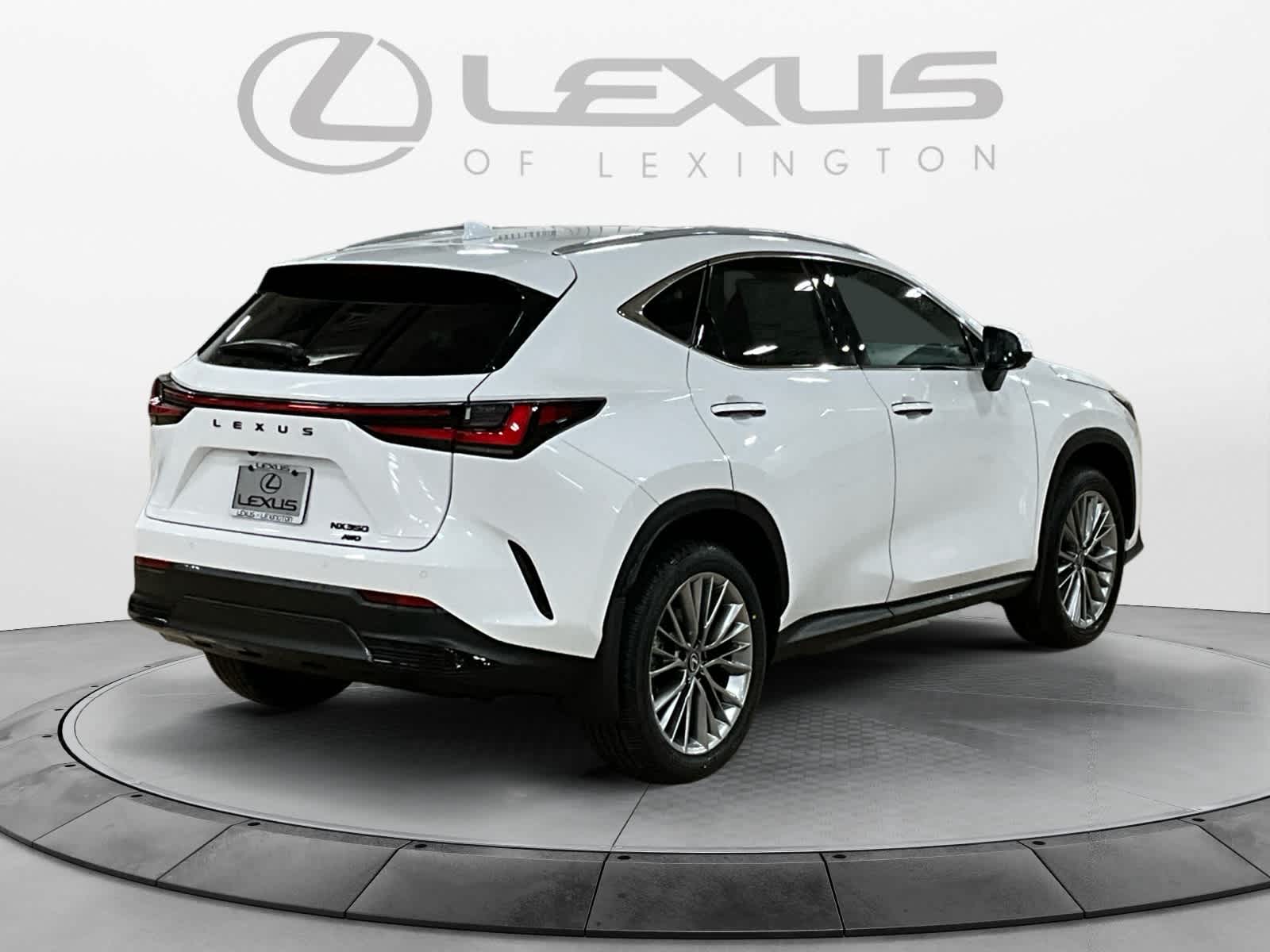 2026 Lexus NX 350 Premium