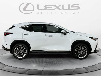 2026 Lexus NX 350 Premium