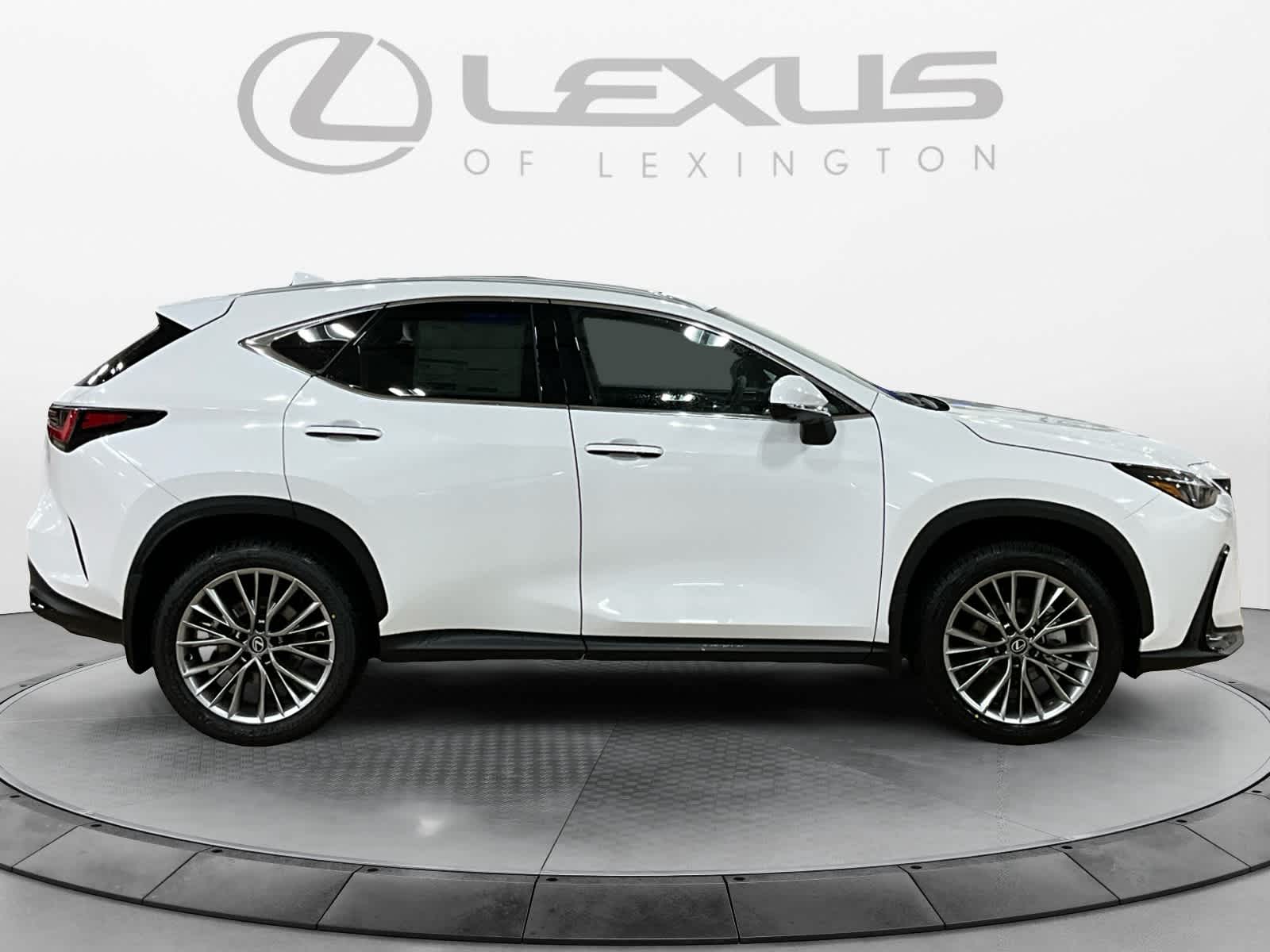 2026 Lexus NX 350 Premium