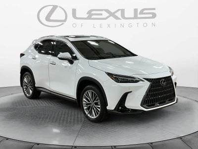 2026 Lexus NX 350 Premium
