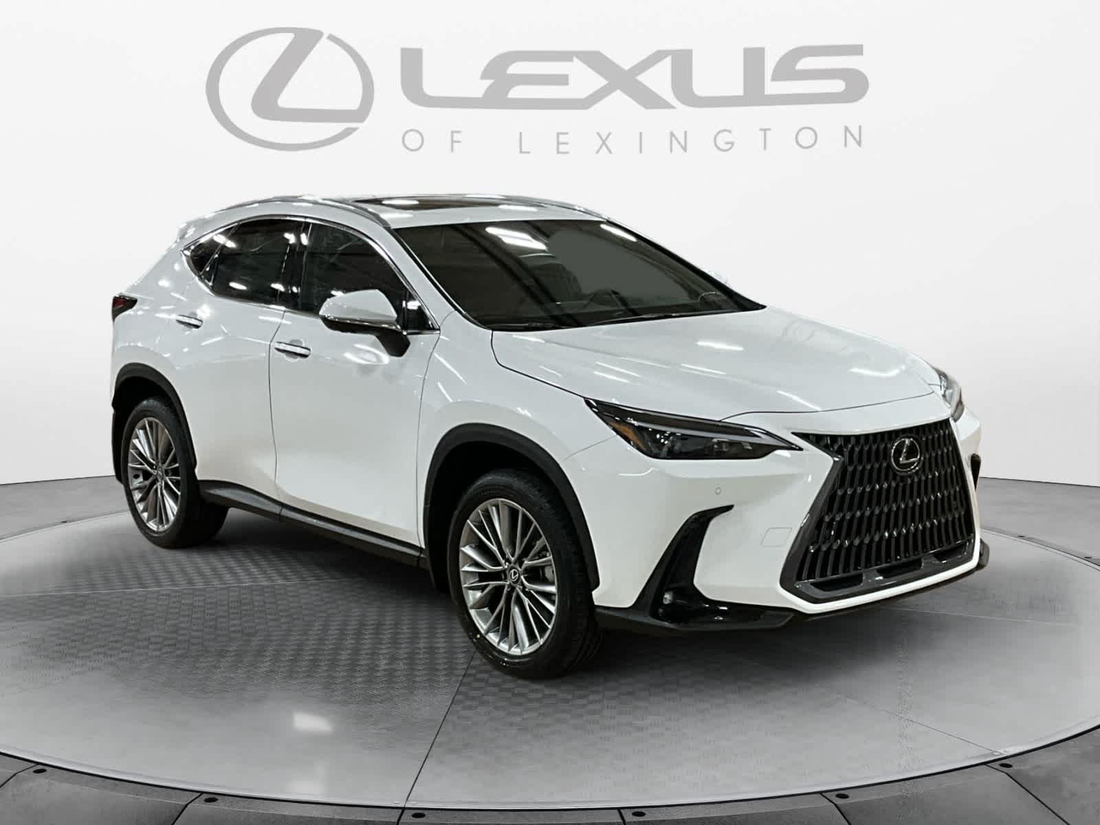 2026 Lexus NX 350 Premium