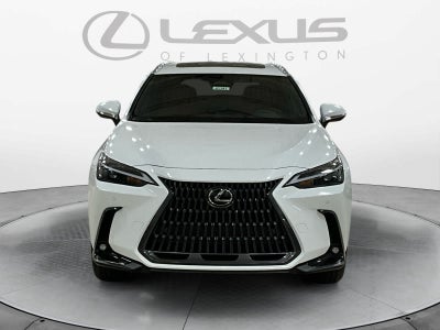2026 Lexus NX 350 Premium