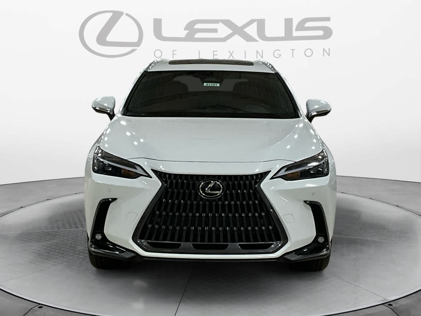 2026 Lexus NX 350 Premium