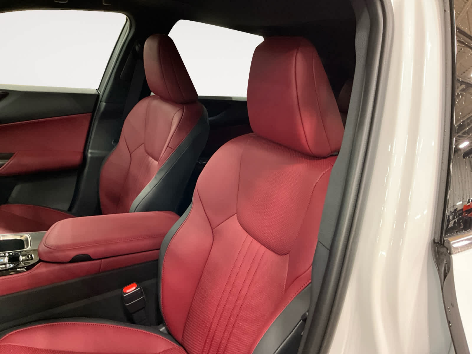 2026 Lexus NX 350 Premium