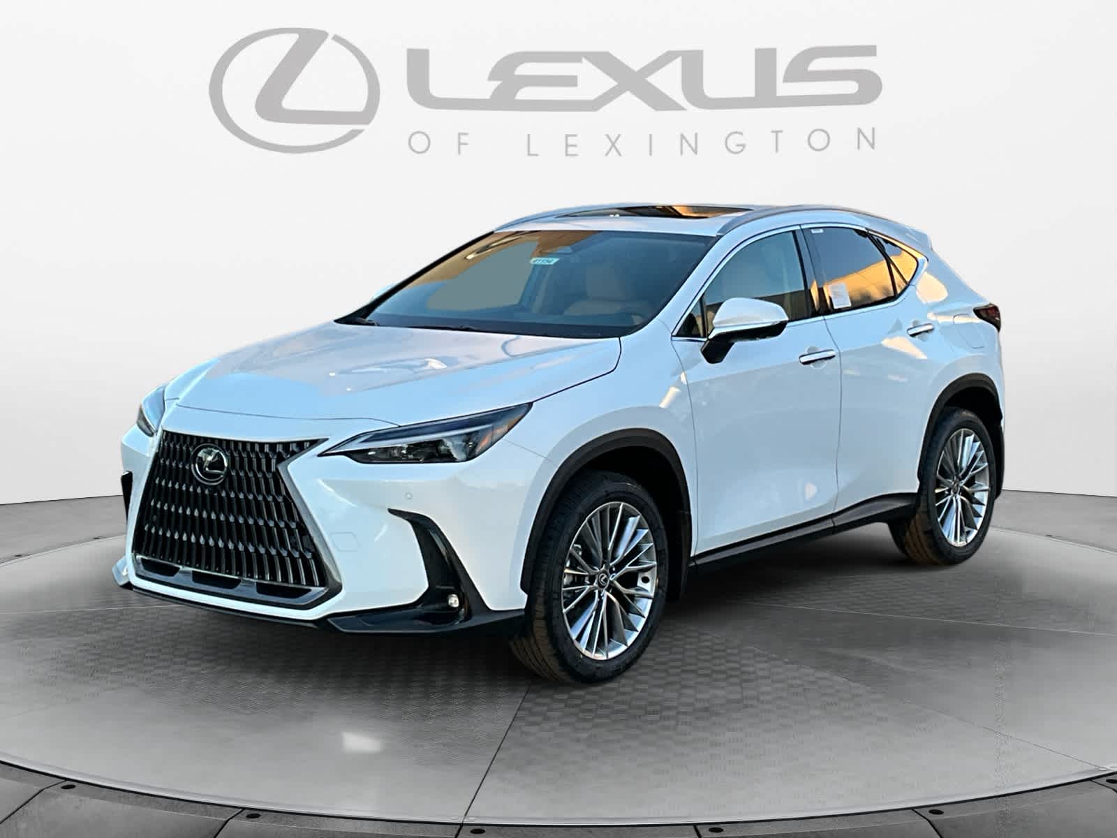 2026 Lexus NX 350 Premium