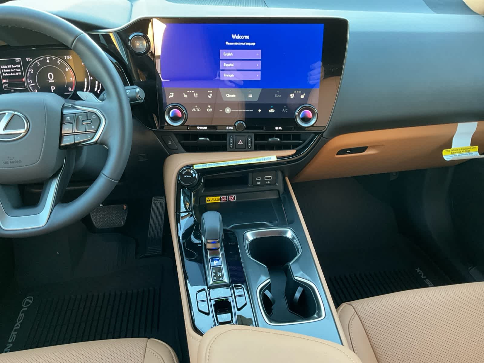 2026 Lexus NX 350 Premium