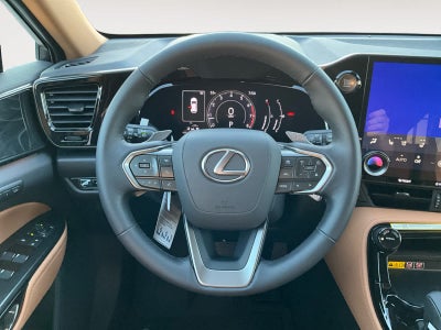 2026 Lexus NX 350 Premium