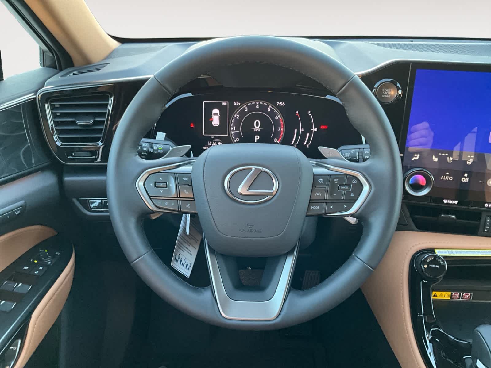 2026 Lexus NX 350 Premium