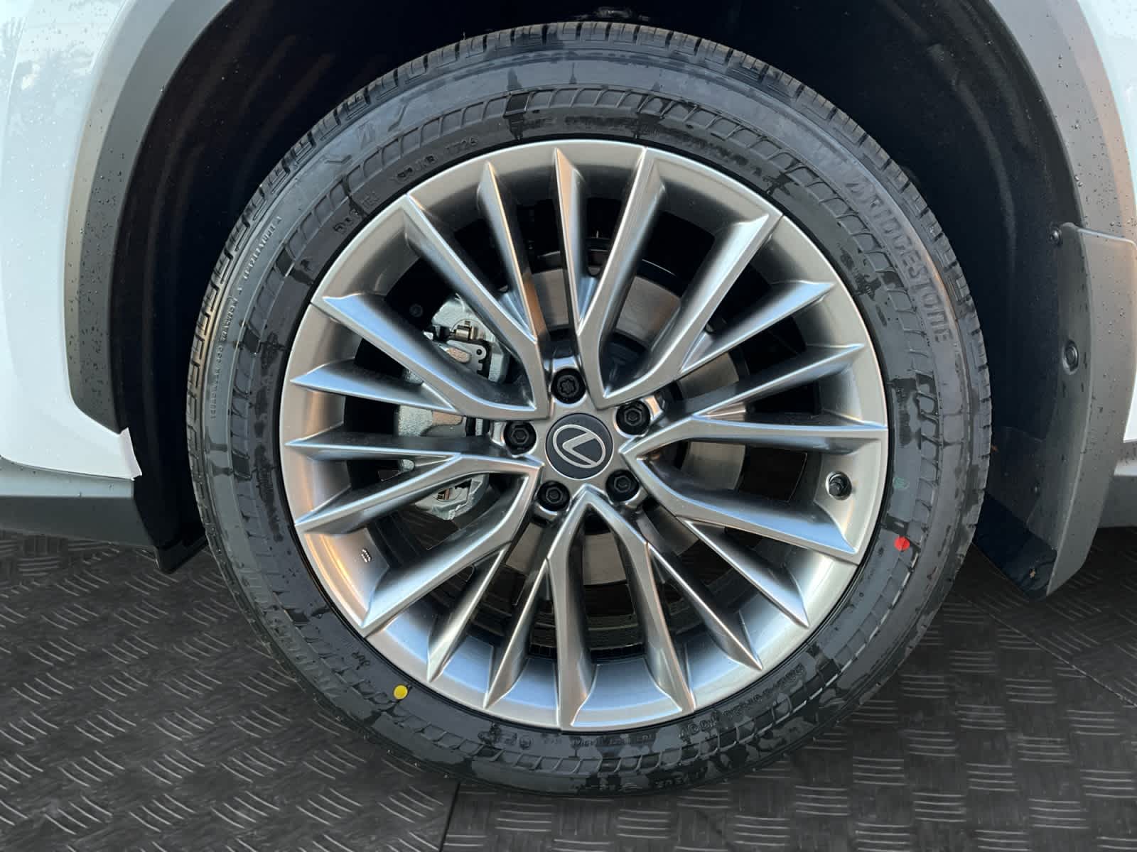 2026 Lexus NX 350 Premium