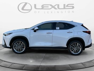 2026 Lexus NX 350 Premium